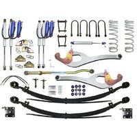 Remote Reservoir 2.0 Hyperflex Lift Kits (LandCruiser 76 Series 16+)