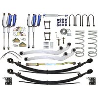 Remote Reservoir 2.0 4 Inch 100mm Lift Kit (LandCruiser 78/79 Series V8 16+)