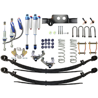 Remote Reservoir 2.0 4 Inch 100mm Lift Kit (D-Max/Colorado 12-20)