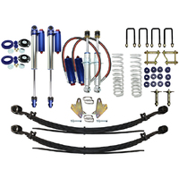 Remote Reservoir 2.0 2 Inch 50mm Lift Kit (D-Max/BT-50 20+)