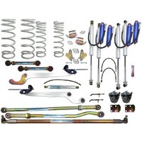 Remote Reservoir 2.0 Hybrid Superflex 4 Inch 100mm Lift Kit (Patrol GU Wagon 98-99/Ute 98+)