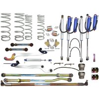 Remote Reservoir 2.0 Hybrid Superflex 3 Inch 75mm Lift Kit (Patrol GU Wagon 00+)