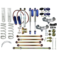 Remote Reservoir 2.0 3 Inch 75mm Lift Kit not Including Headlight Adjustment Bracket (NP300 21+)