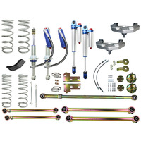 Remote Reservoir 2.0 4 Inch 100mm Lift Kit not Including Headlight Adjustment Bracket (NP300 21+)