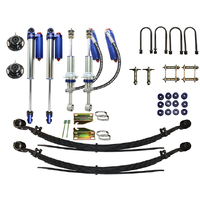 Remote Reservoir 2.0 2 Inch 50mm Lift Kit (Ford Ranger PX III)