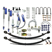 Remote Reservoir 2.0 4 Inch 100mm Lift Kit (Ranger 11-18)