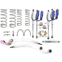 Remote Reservoir 2.0 Superflex 2 Inch 50mm Lift Kit (Patrol GU Wagon 00+)