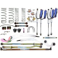 Remote Reservoir 2.0 Superflex 3 Inch 75mm Lift Kit (Patrol GU Wagon 00+)