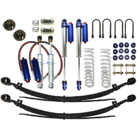 Remote Reservoir 2.0 1 Inch 25mm Lift Kit (Triton MQ)