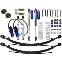 Remote Reservoir 2.0 1 Inch 25mm Lift Kit (Triton MR)