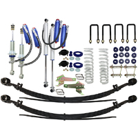 Remote Reservoir 2.0 2 Inch 50mm Lift Kit (Hi-Lux 05-15)