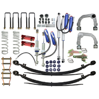 Remote Reservoir 2.0 4 Inch 100mm Lift Kit (Hi-Lux 05-15)