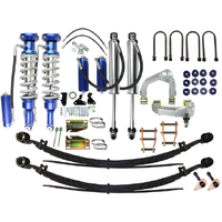 Remote Reservoir 2.5 4 Inch 100mm Lift Kit (Ranger 11-18)