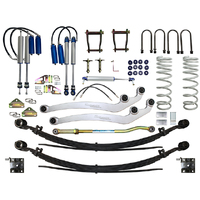 Remote Reservoir 2.5 3 Inch 75mm Lift Kit (LandCruiser 76 Series Pre 07/2016)