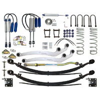 Remote Reservoir 2.5 5 Inch 125mm Lift Kit (LandCruiser 76 Series Pre 07/2016)