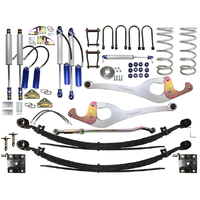 Remote Reservoir 2.5 Hyperflex Lift Kits (LandCruiser 76 Series Pre 16)