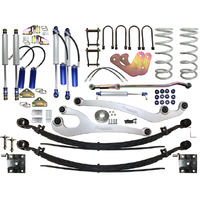 Remote Reservoir 2.5 Superflex Lift Kits (LandCruiser 76 Series Pre 16)