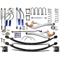 Remote Reservoir 2.5 Hyperflex Lift Kits (LandCruiser 76 Series 16+)