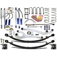 Remote Reservoir 2.5 Superflex 5 Inch 125mm Lift Kit (LandCruiser 78/79 V8 Series 16+)