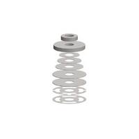 Shock Absorber Shim Stack230 Rebound Pack Pack