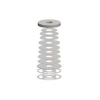 Shock Absorber Shim Stack380 Rebound Pack Pack