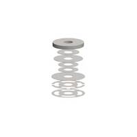 Shock Absorber Shim Stack 95-180 Compression Pack Pack