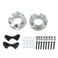 Alloy Strut Spacers 70mm Lift Pair (Colorado RG)