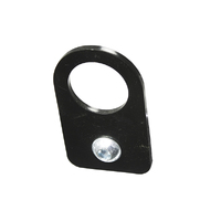 Tie Down Point Bracket Straight 1 Bolt Each