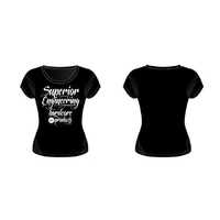 T-Shirt Style 2 Ladies Each