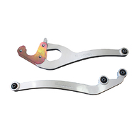 Superflex Radius Arms Curved Style Arms Pair (LandCruiser 76/78/79 Series 16+)