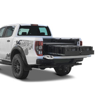 Drop-In Bed Liner Wolf Pack Drawer Kit (Ranger Raptor 19+)