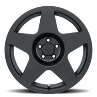 Tarmac 63.4mm Center Bore Wheel - Asphalt Black - 18x8.5 5x108 | ET42