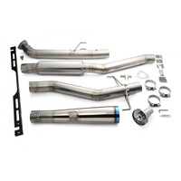 Full Titanium Muffler Kit Expreme  (Civic Type R)