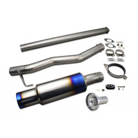 Full Titanium Muffler Kit Expreme  (EVO 8-9)