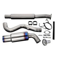 Full Titanium Muffler Kit Expreme  (86/BRZ/FR-S 13+)