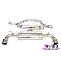 Q300 Turbo-Back Exhaust (Golf GTi 15-17)