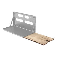 Wood Tray Extension for Drop Down Tailgate Table