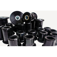 Urethane Shackle Bushing Kit - Rear (Feroza II)