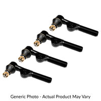 Tie Rod End Kit - 4 Piece Kit (Landcruiser 76/78/79 Series)