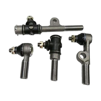 Tie Rod End Kit Set of 4 (BJ70 Series 84-90)