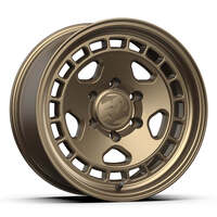 Turbomac HD Classic 87.1mm Center Bore Wheel - Bronze - 17x8.5 | 6x135 | ET0