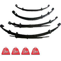 Leaf Spring Rear (Tunland 12+)