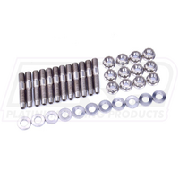 Pro Series Titanium Intake Manifold Stud Kit to suit Mitsubishi 4G63 Default Title