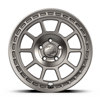 Traverse MX 73.1mm Center Bore Wheel - Magnesium Grey - 17x8 | 5x114.3 | ET38