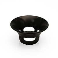 BOV Bubba 4.0in Trumpet - Black