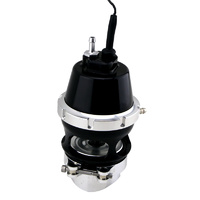 Power Port BOV with Sensor Cap - Black