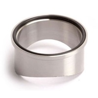 BOV Power Port Stainless Steel Weld Flange