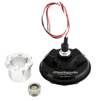 Gen-V CG Complete Sensor Cap Black for WG38/40