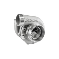 TS-1 Turbocharger 6870 Kompact V-Band Reverse Rotation 1.07AR Externally Wastegated