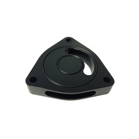 Blow Off BOV Sound Plate (Caliber SRT-4 08-09) Black